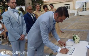 matrimonio krzys e giuseppe