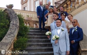 matrimonio krzys e giuseppe