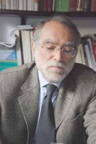 Giovanni Margiotta, responsabile del Dipartimento Studi della Consulta Regionale degli Ordini degli Ingegneri di Sicilia