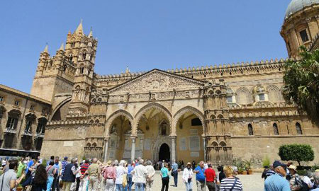 turisti palermo