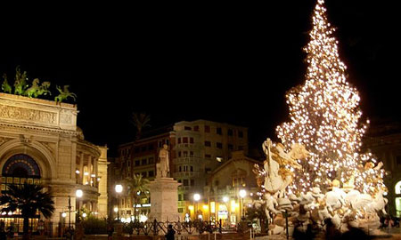 palermo natale