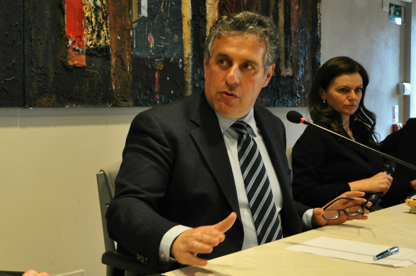 Nino Di Matteo