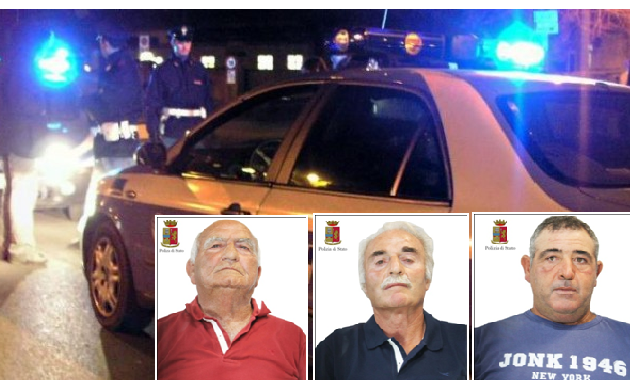 Operazione antimafia "Icaro 3" ad Agrigento