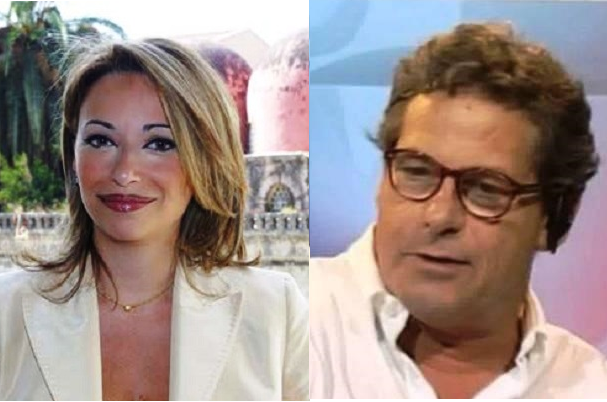 Marianna Caronia passa con Forza Italia, alla corte di Gianfranco Miccichè