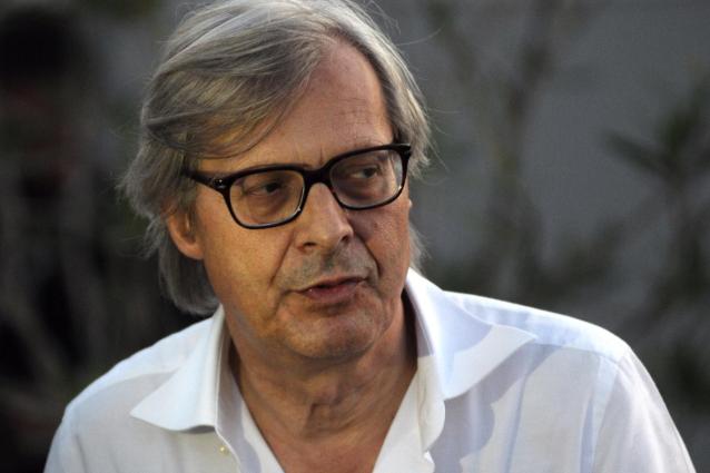 Vittorio Sgarbi