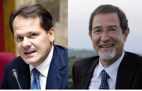 Botta e risposta tra Romano e Musumeci