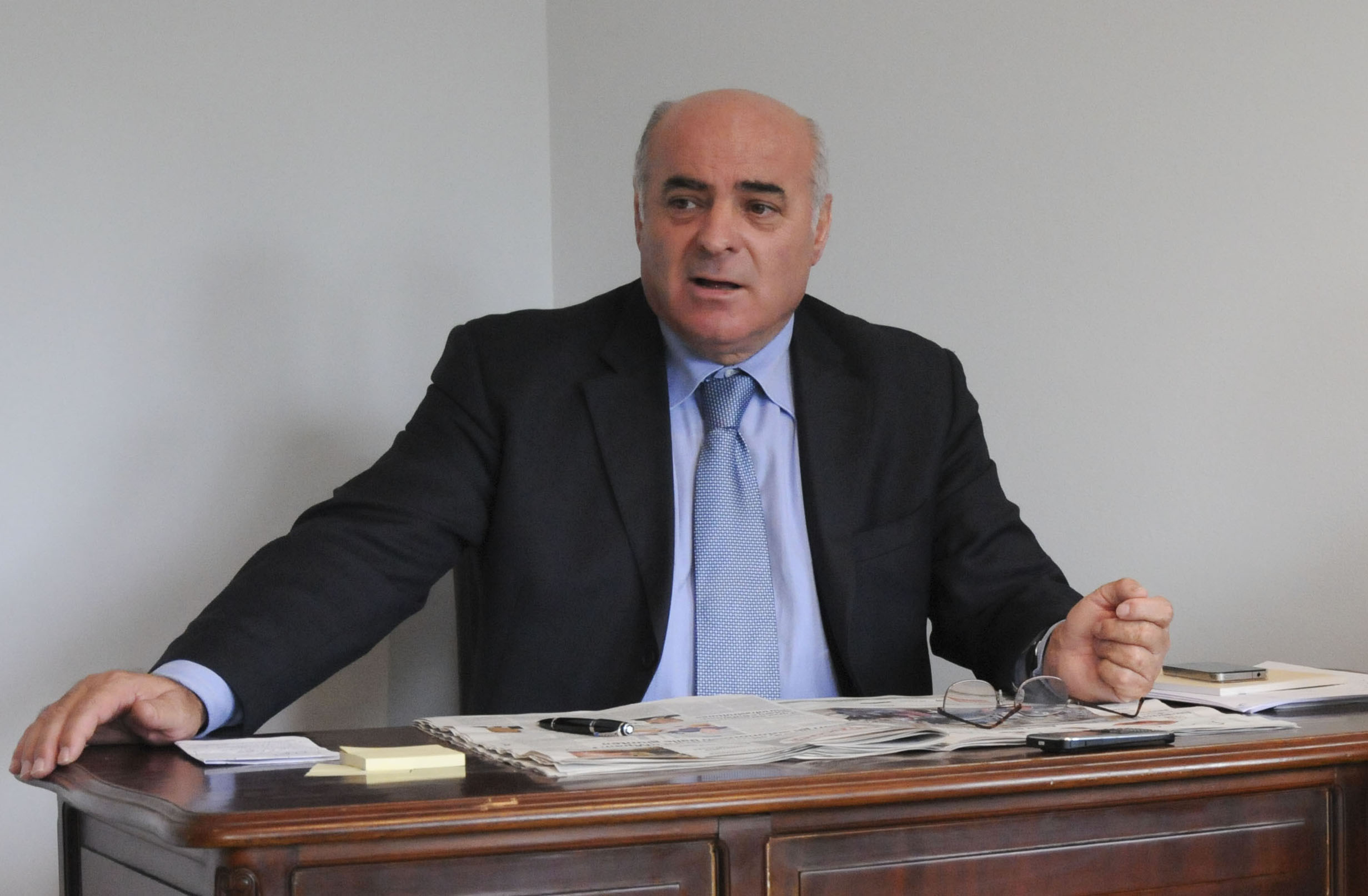 gennuso indagato