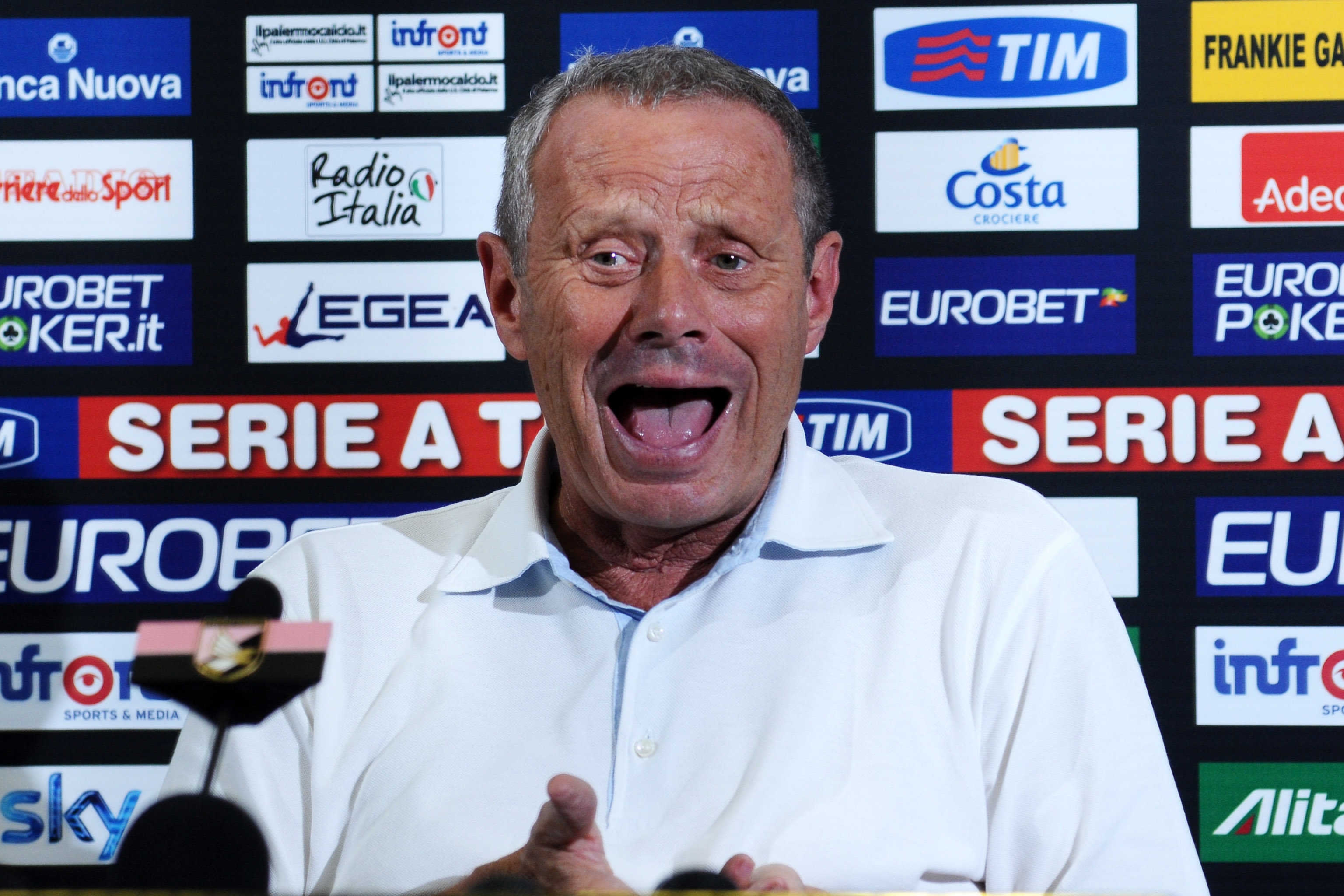 maurizio zamparini