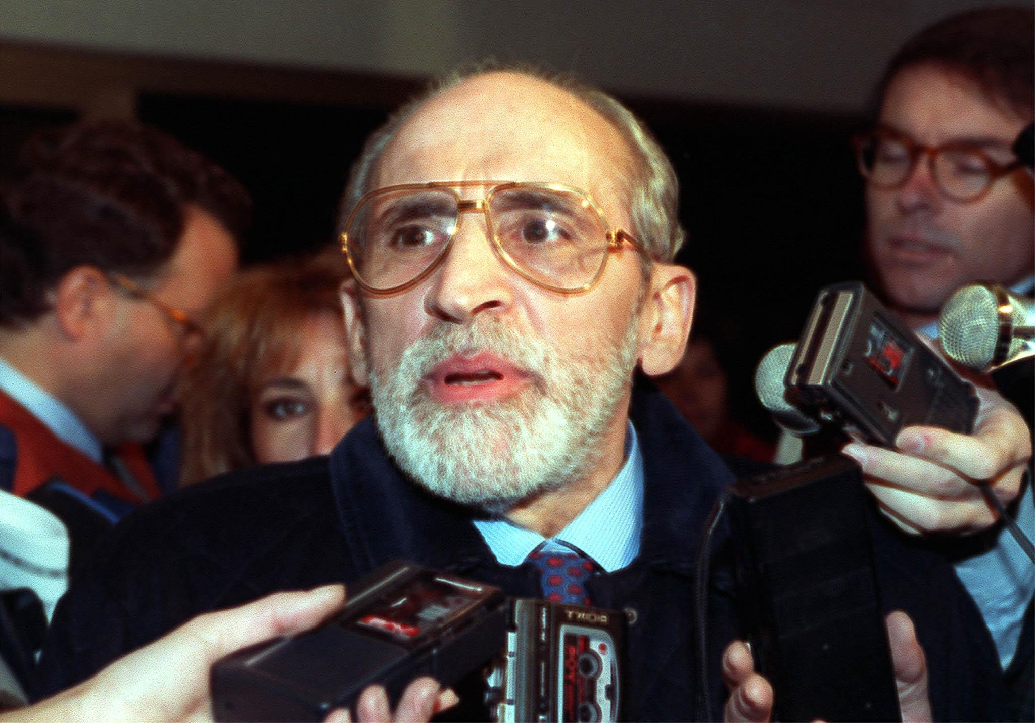 Vito Ciancimino non è mai piaciuto