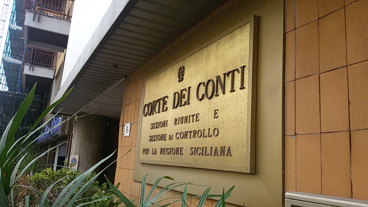 corte dei conti