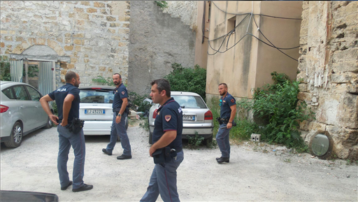 sparatoria alla Vucciria di Palermo