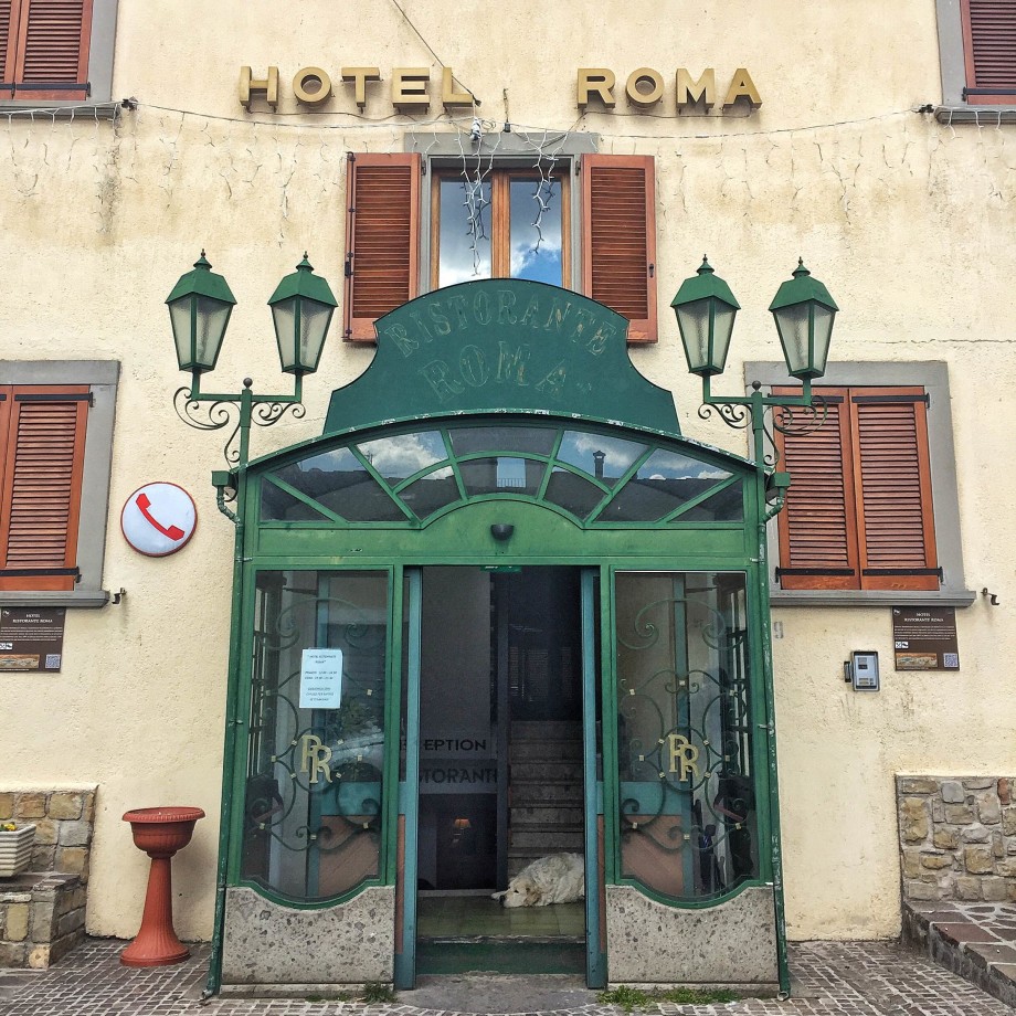 Hotel Roma di Amatrice