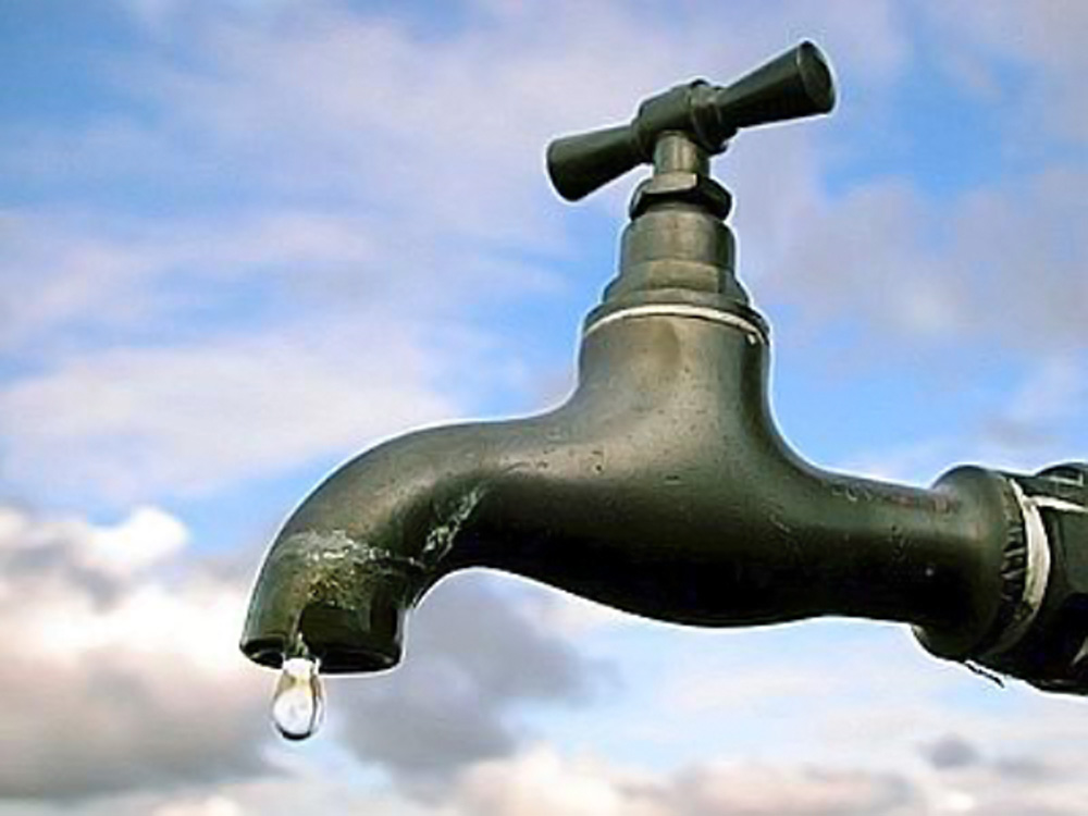 A Palermo acqua razionata