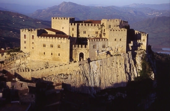 Il castello di Caccamo