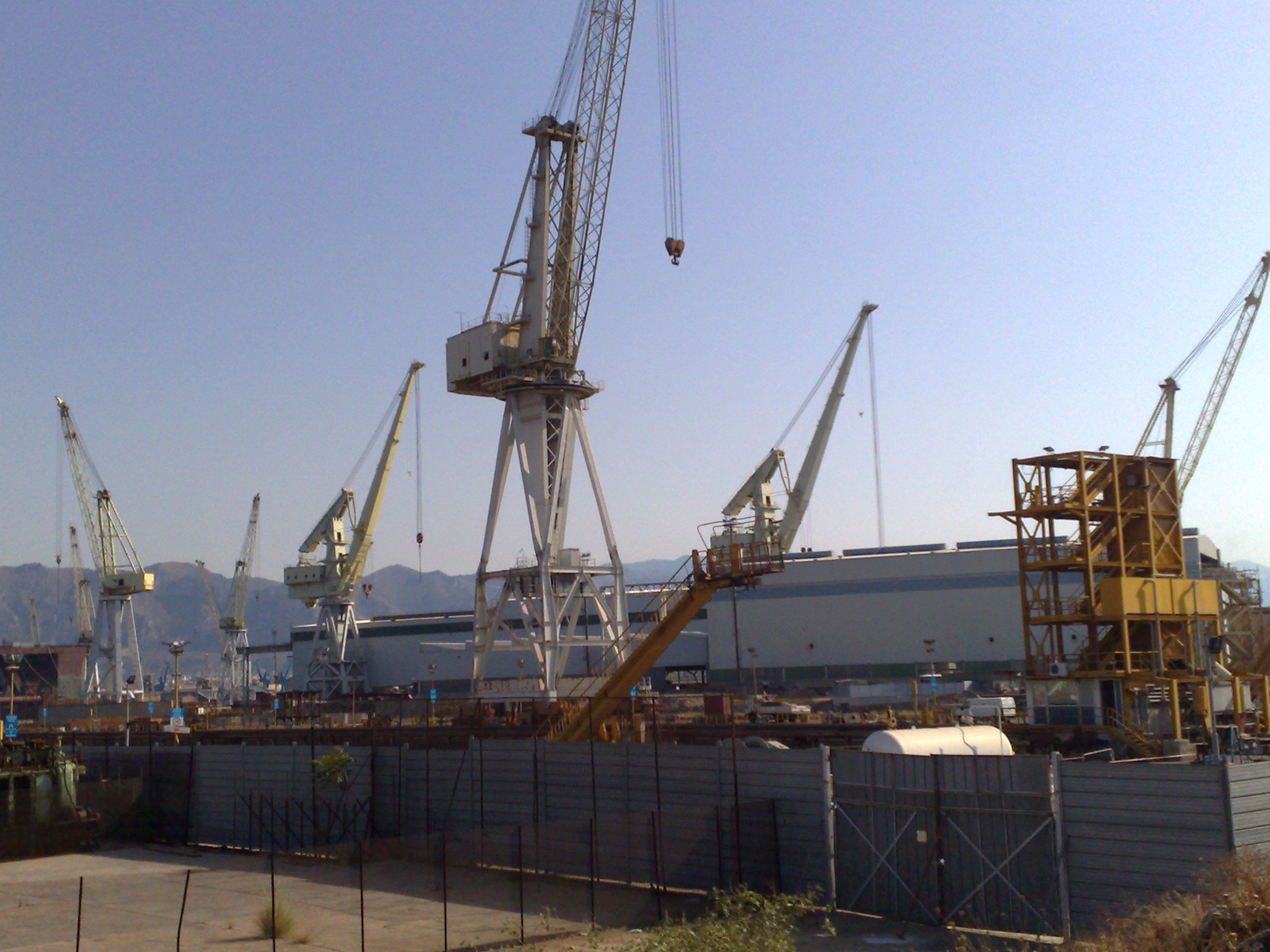 cantieri navali di palermo