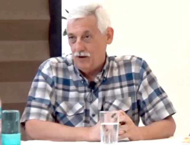 Padre Arturo Sosa Abascal, il nuovo Papa nero