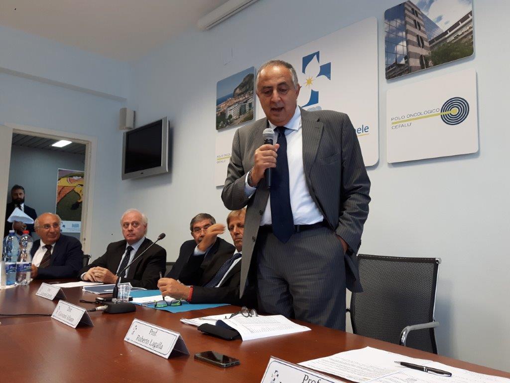 roberto lagalla