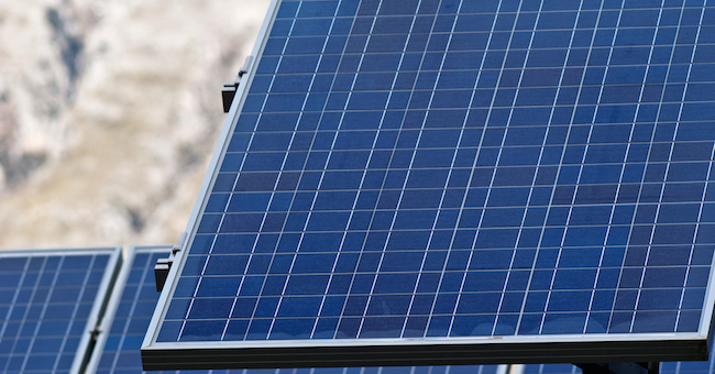 Fotovoltaico a Lampedusa
