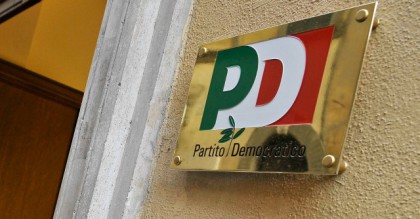 guerra nel Pd a sala d'ercole