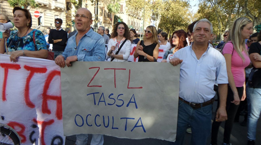 ztl a palermo