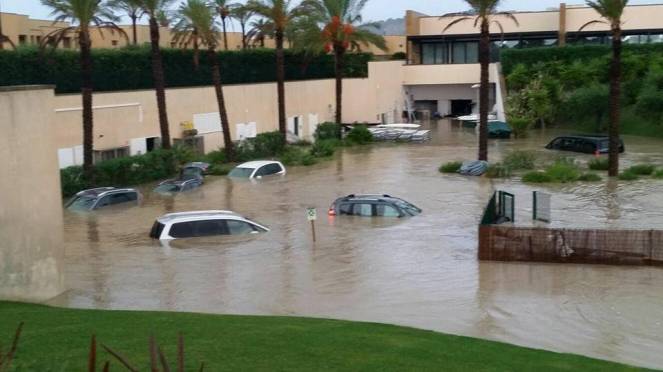 Stato di calamità in sicilia