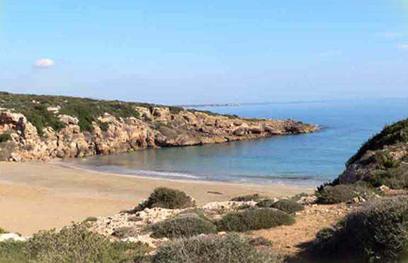 spiaggia di Vendicari
