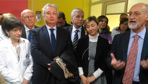 poliambulatorio per pazienti autistici