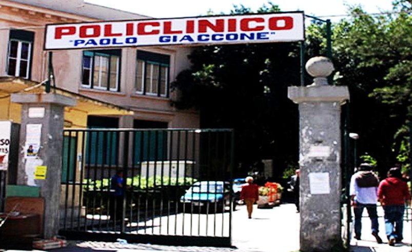 policlinico di palermo