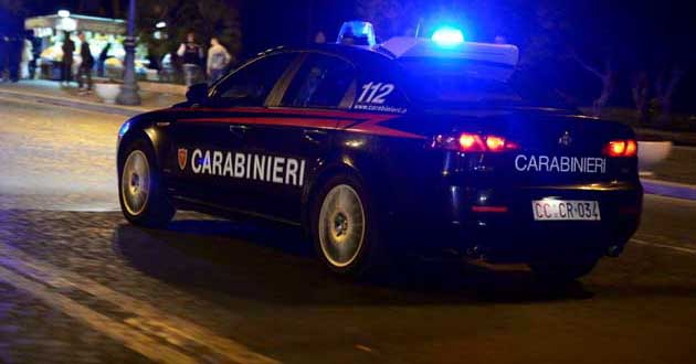 aggressione in centro a palermo