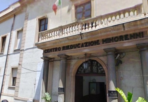 giulio sorrentino cucina al carcere di Malaspina