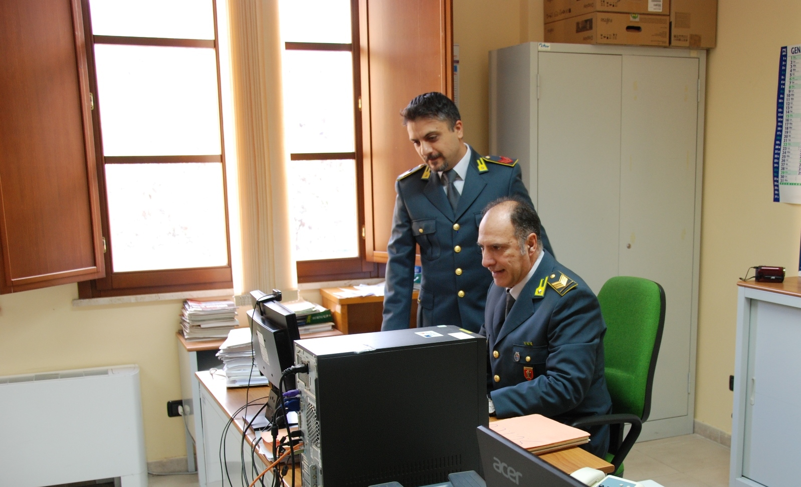 guardia di finanza