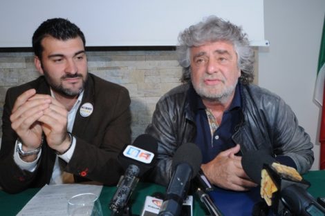 firme false dei cinquestelle Riccardo Nuti l'ispiratore
