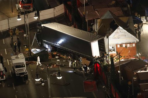 Anis amri probabile autore della strage