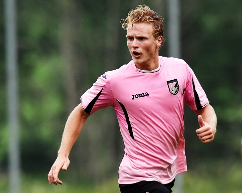 calciomercato rosanero, ceduto Hiljemark
