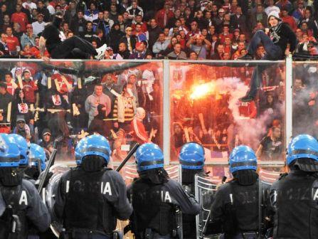 daspo per tifosi palermitani