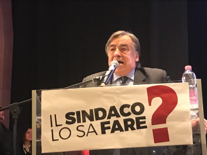 orlando indagato