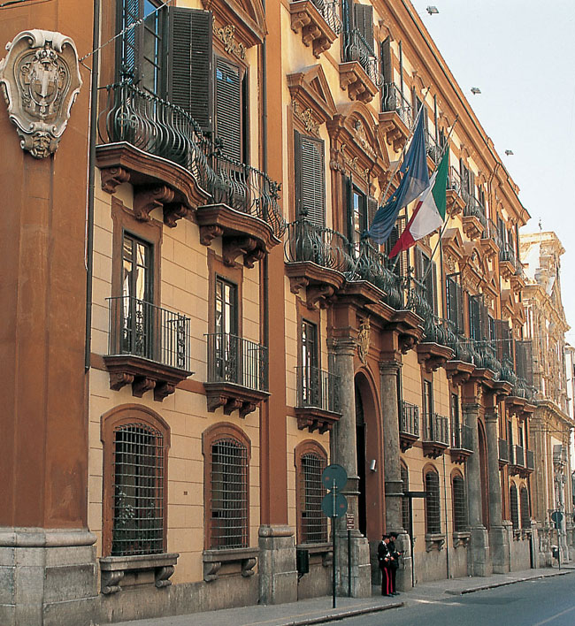 ex province siciliane