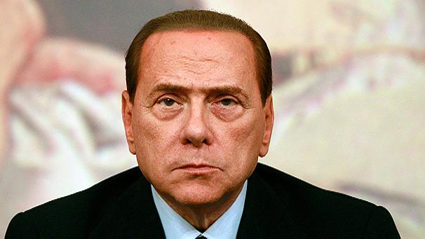 silvio berlusconi
