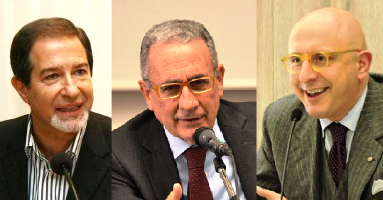 primarie del centrodestra, musumeci, armao, attaguile