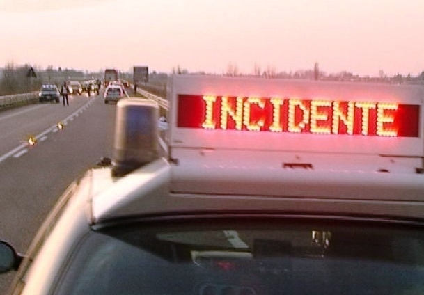 incidente stradale
