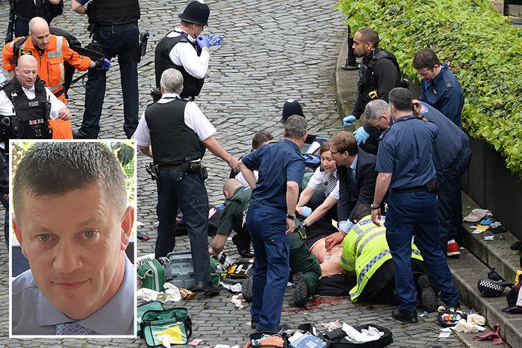 keith palmer