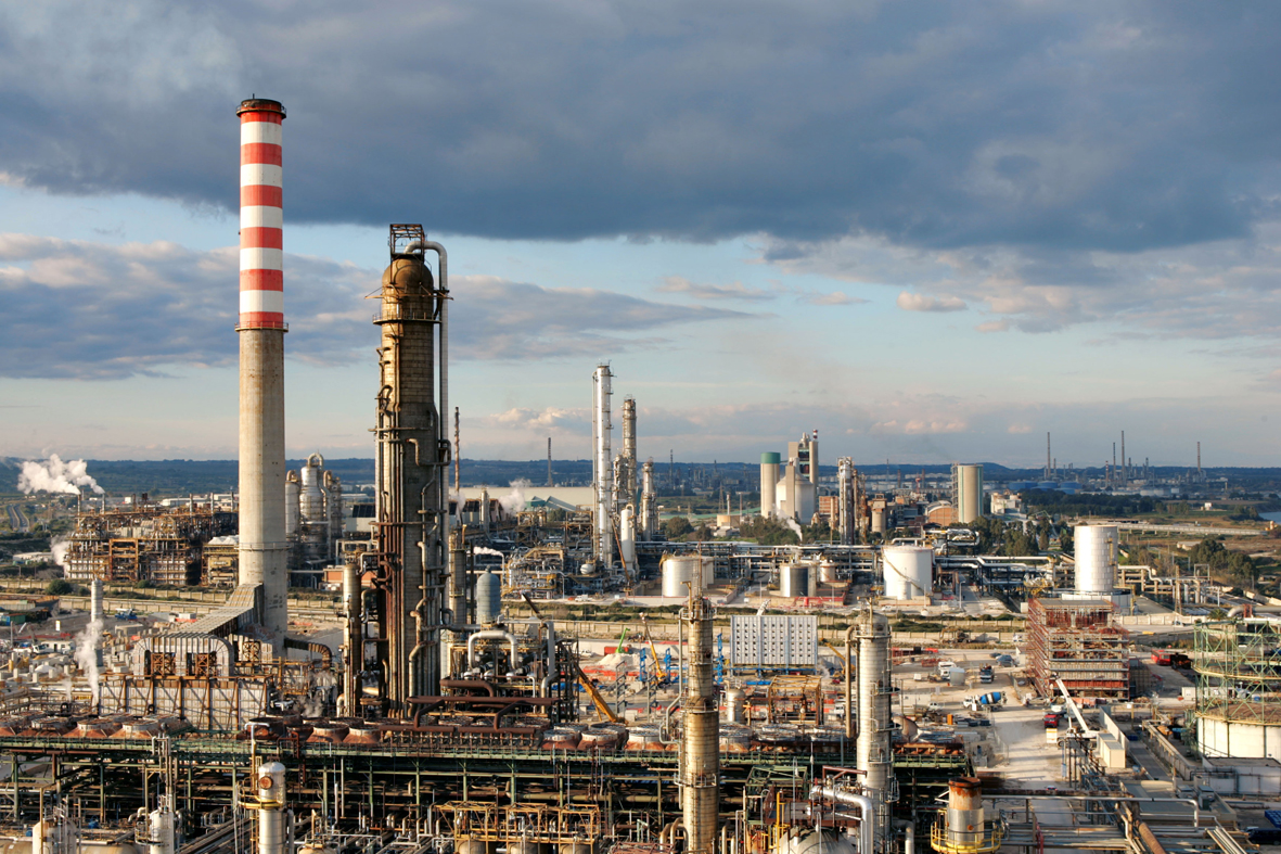 impianti petrolchimici