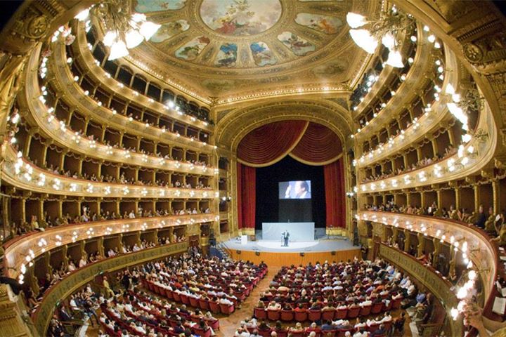 covid-19 al teatro massimo