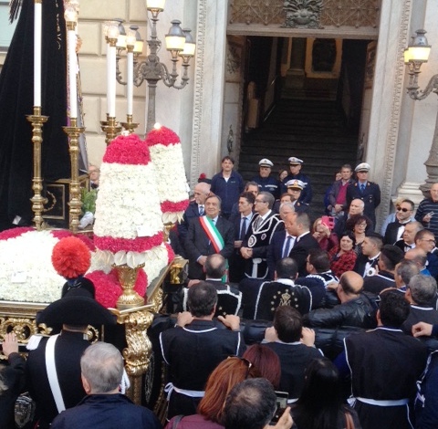 processione venerdì santo