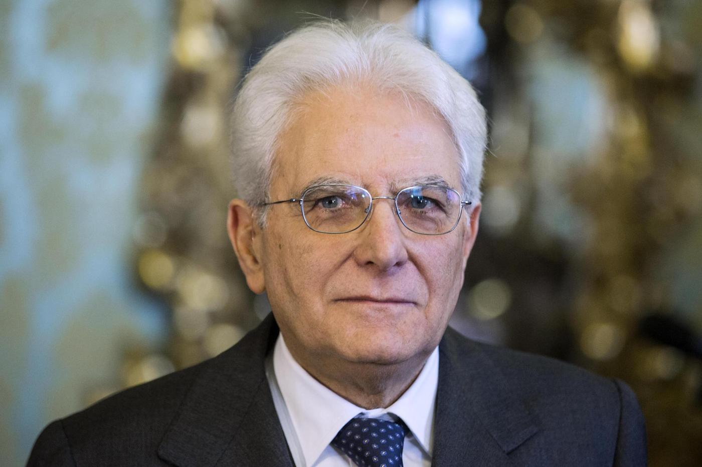 Sergio matterella