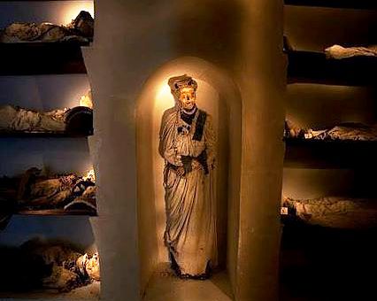 mummie di piraino