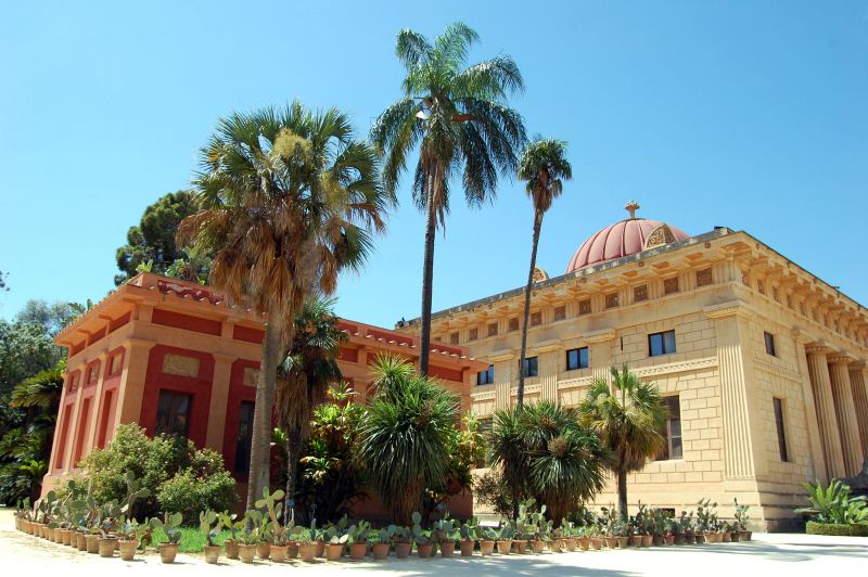 orto botanico