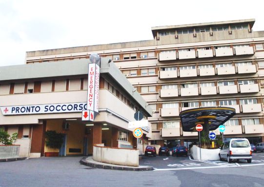 policlinico di messina