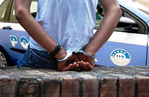 scafista arrestato a Palermo
