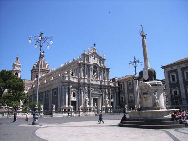 Catania premiata da tripadvisor